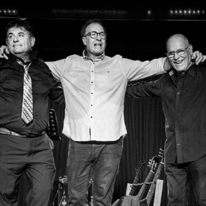 Victor Murga Trio en concert