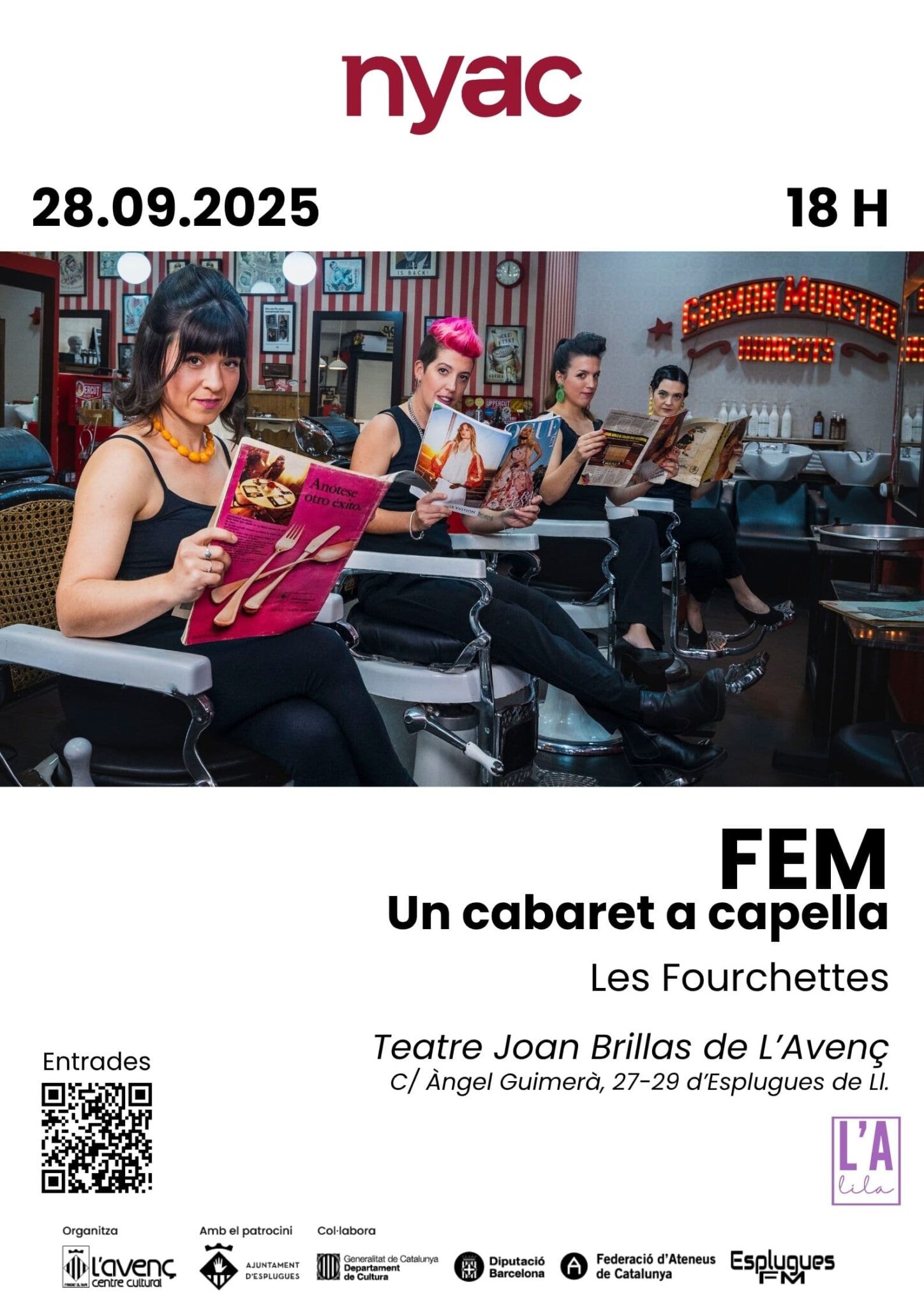 FEM - Les Fourchettes