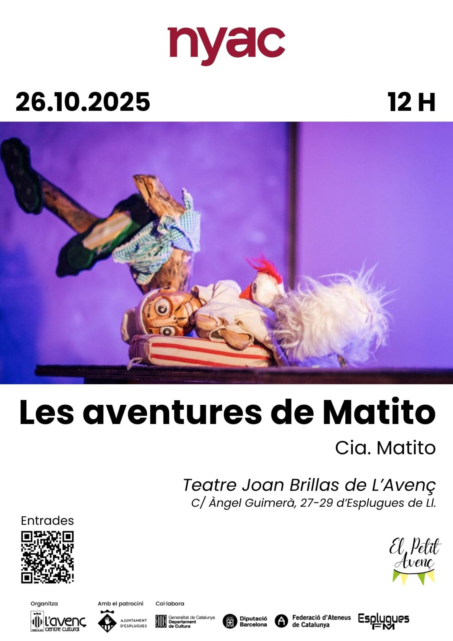 Les aventures de Matito