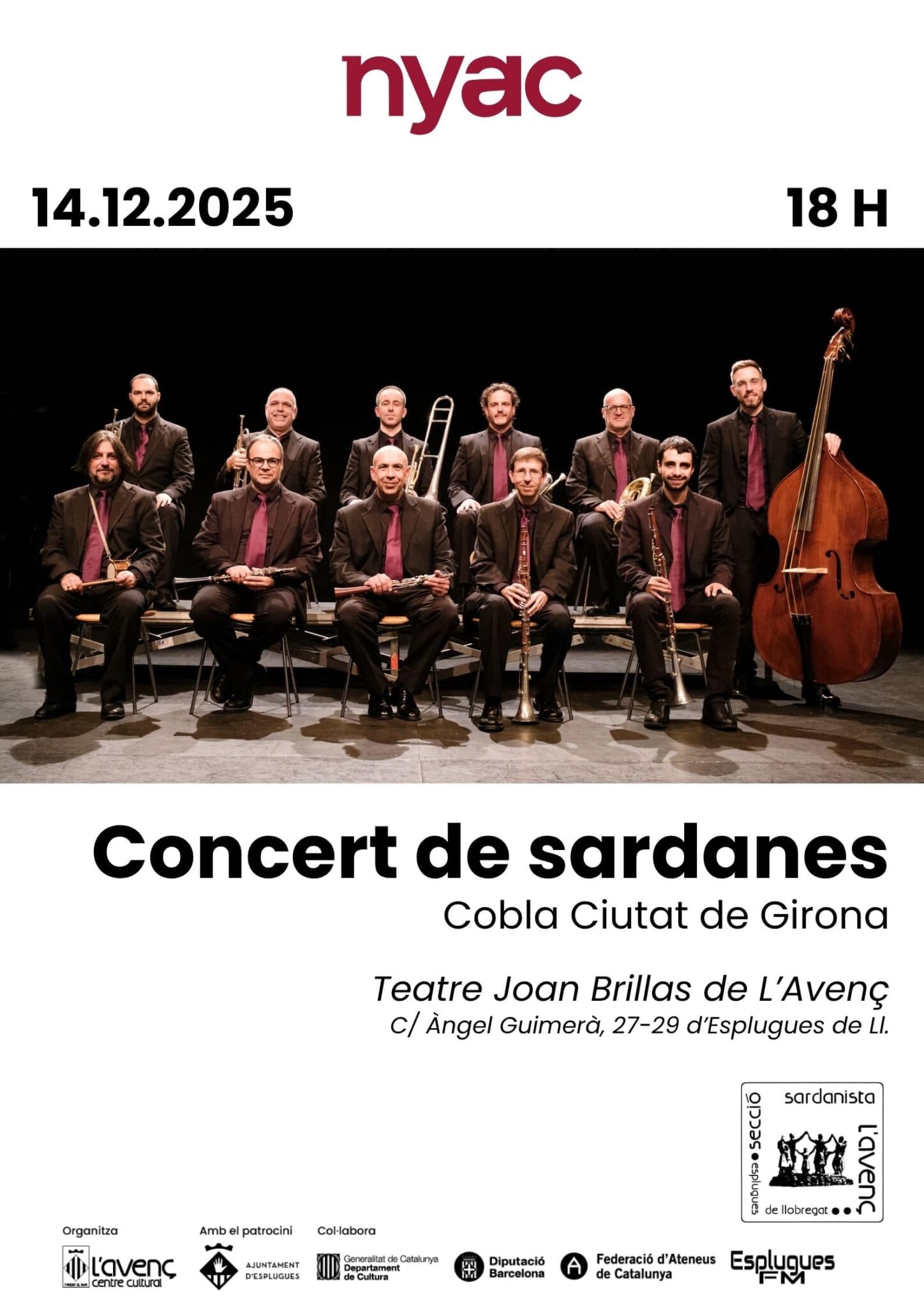 cobla Ciutat de Girona