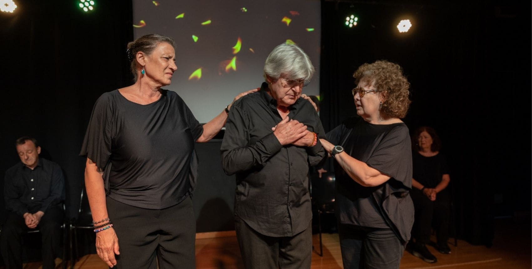 Causalidades arriba al Teatre Joan Brillas