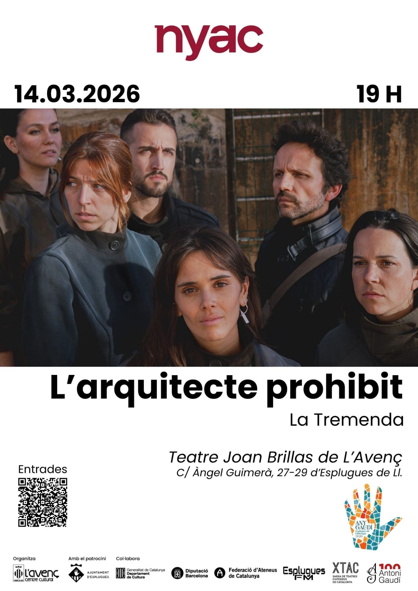 L'arquitecte prohibit