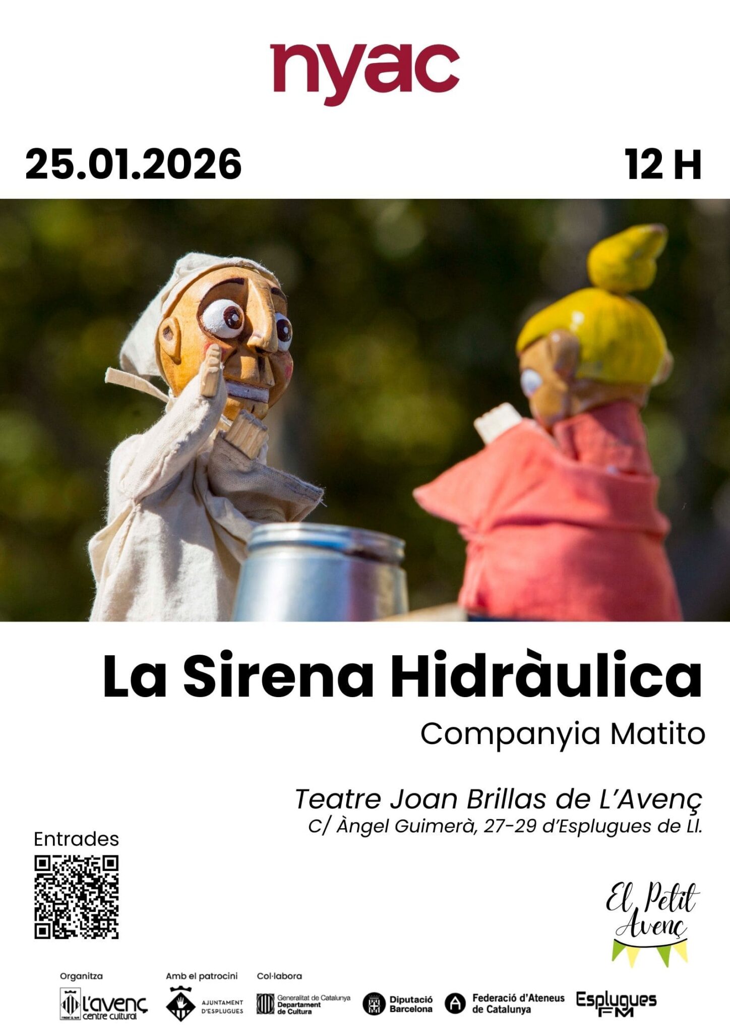La Sirena Hidràulica