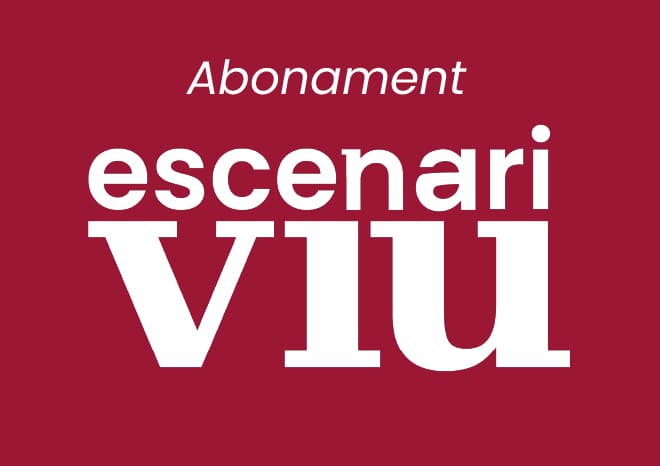 Abonament escenari viu