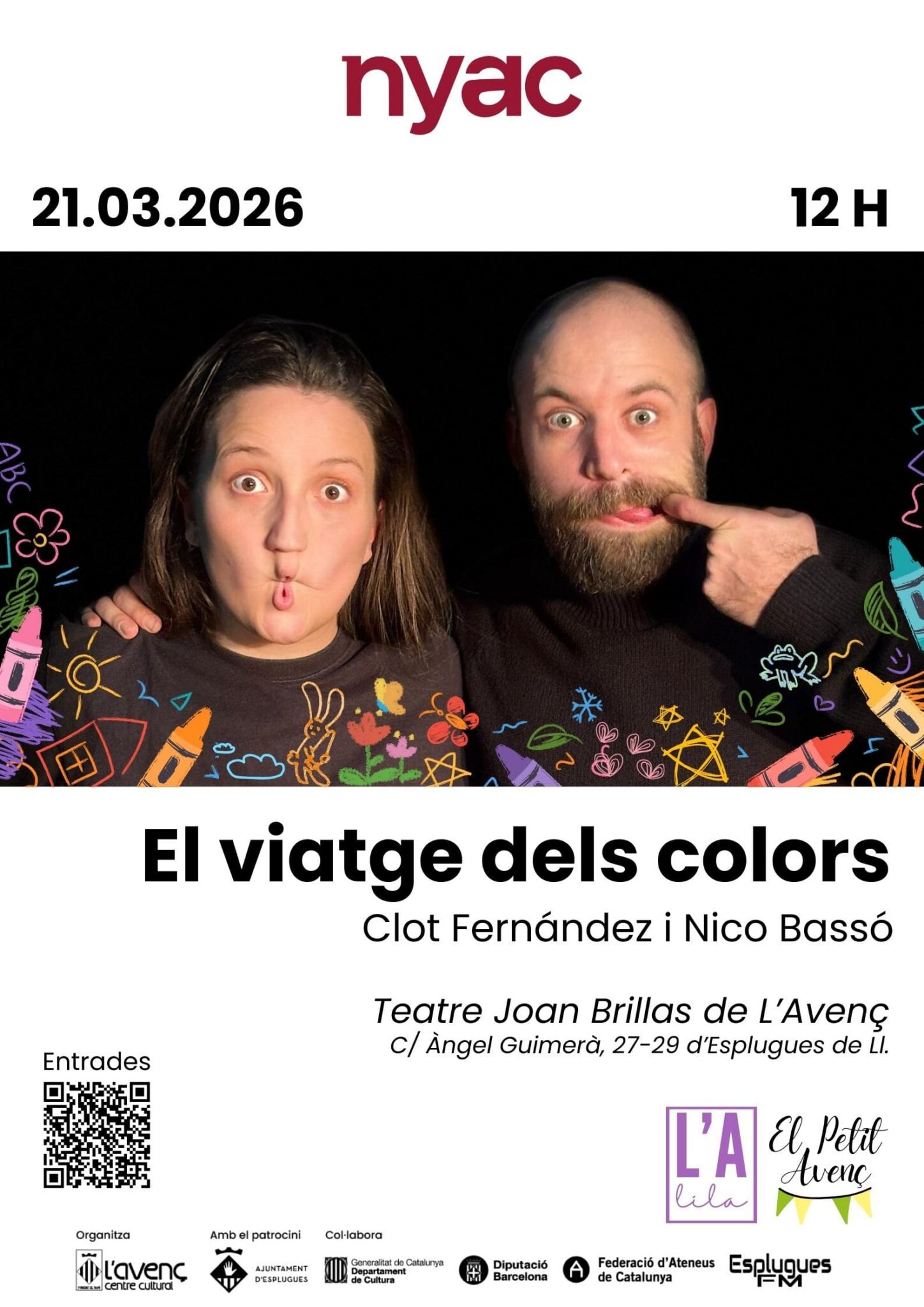 El viatge dels colors