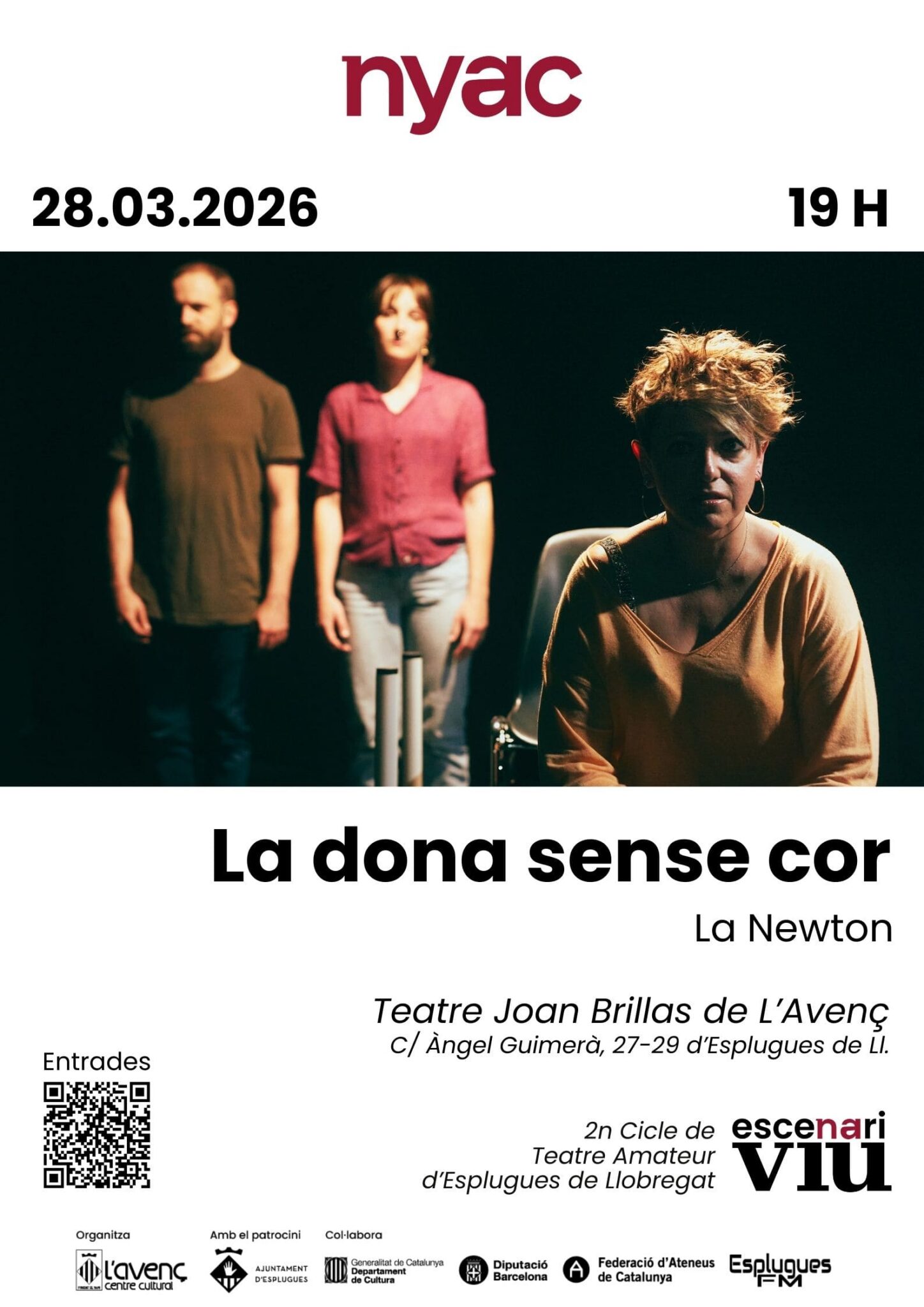 La dona sense cor