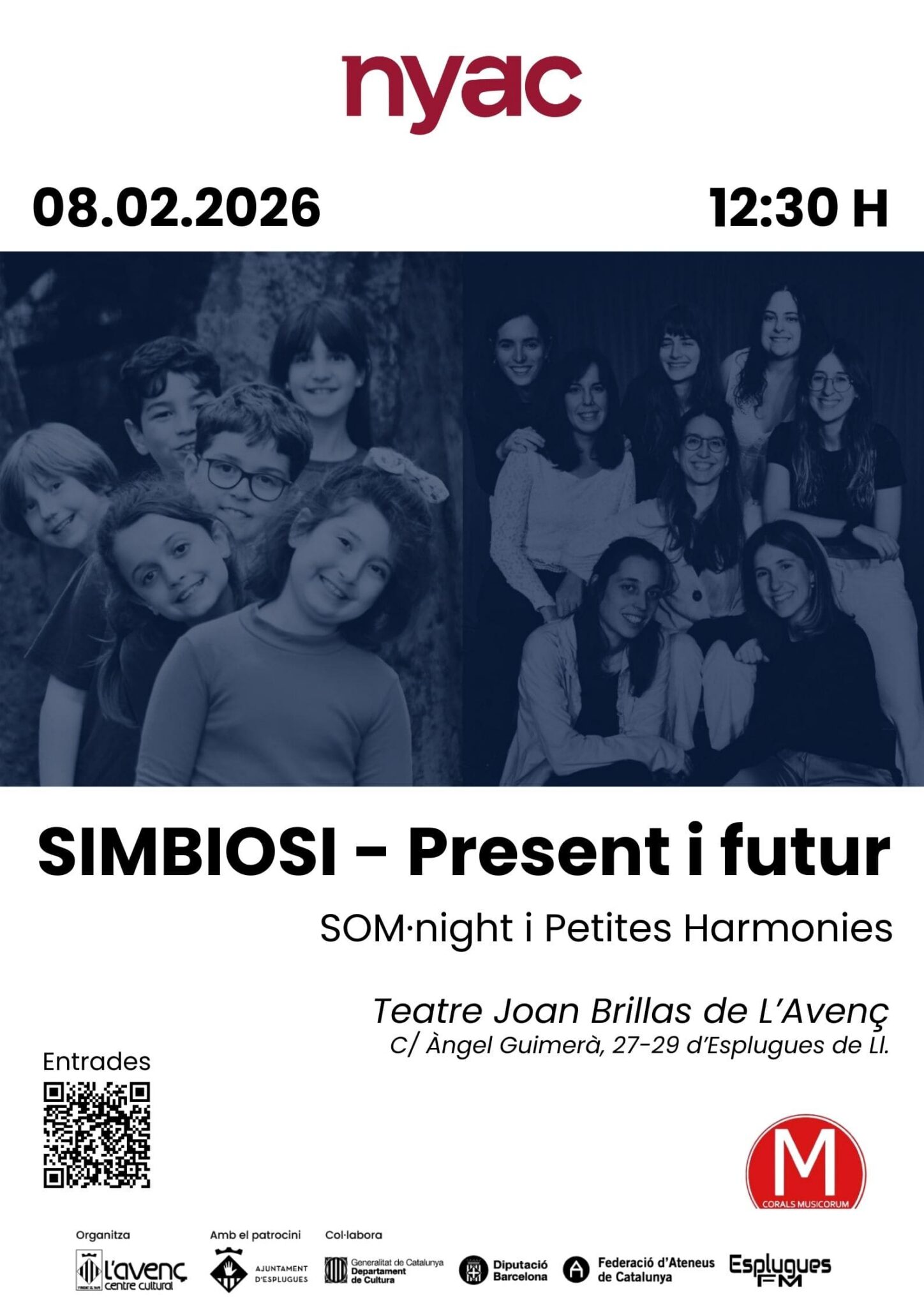 SIMBIOSI - Present i futur
