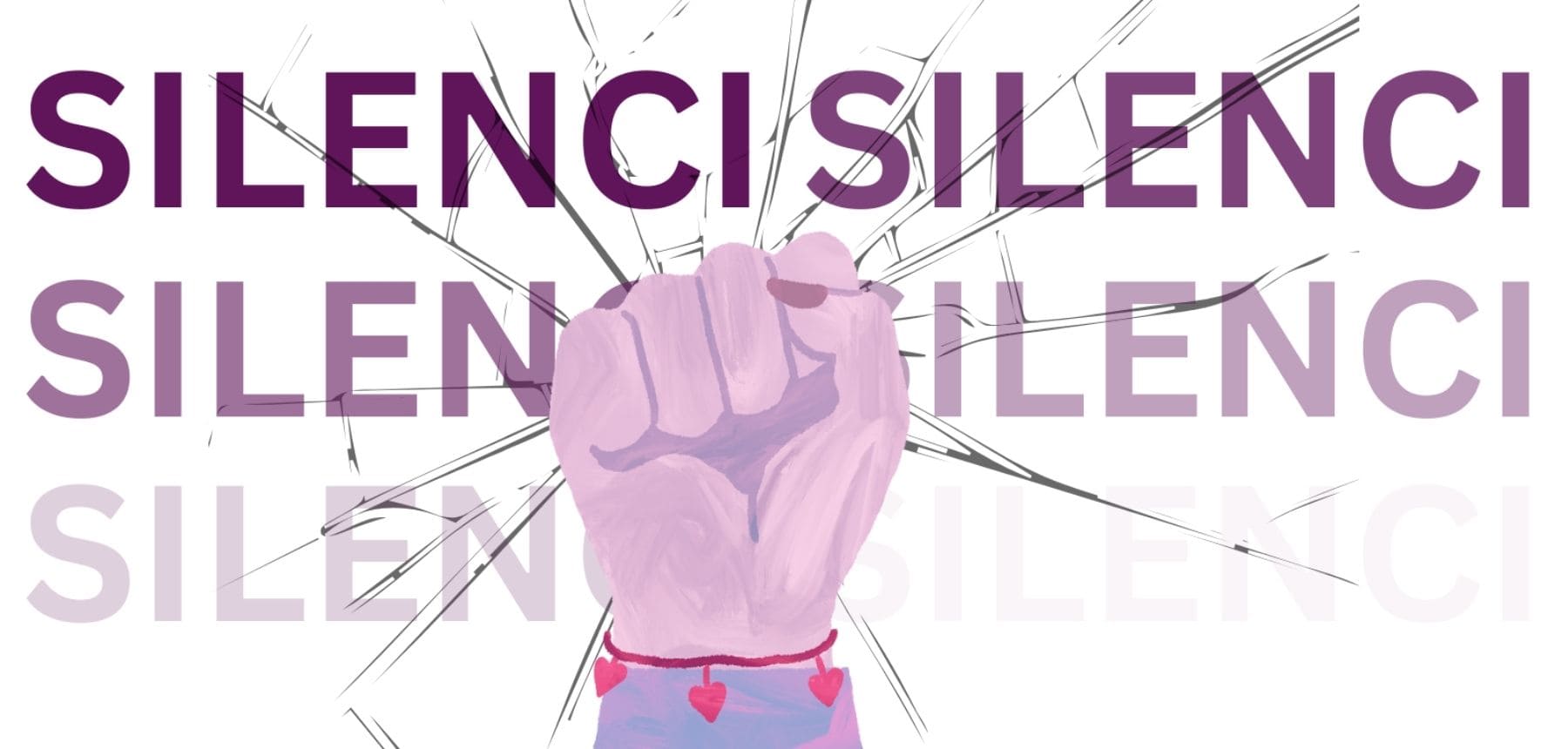 Trencant el silenci, En clau feminista: Trencant el silenci