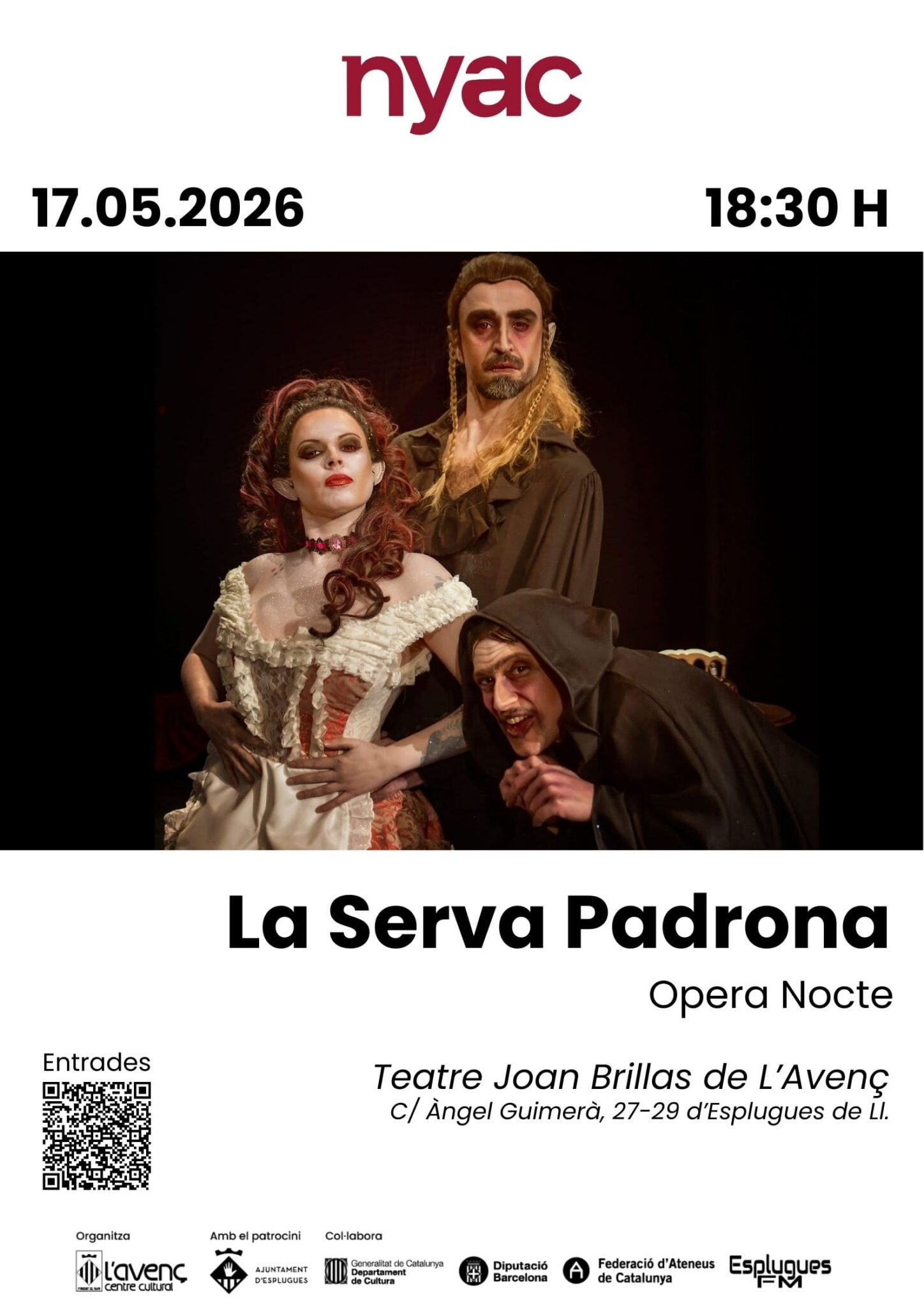 La Serva Padrona