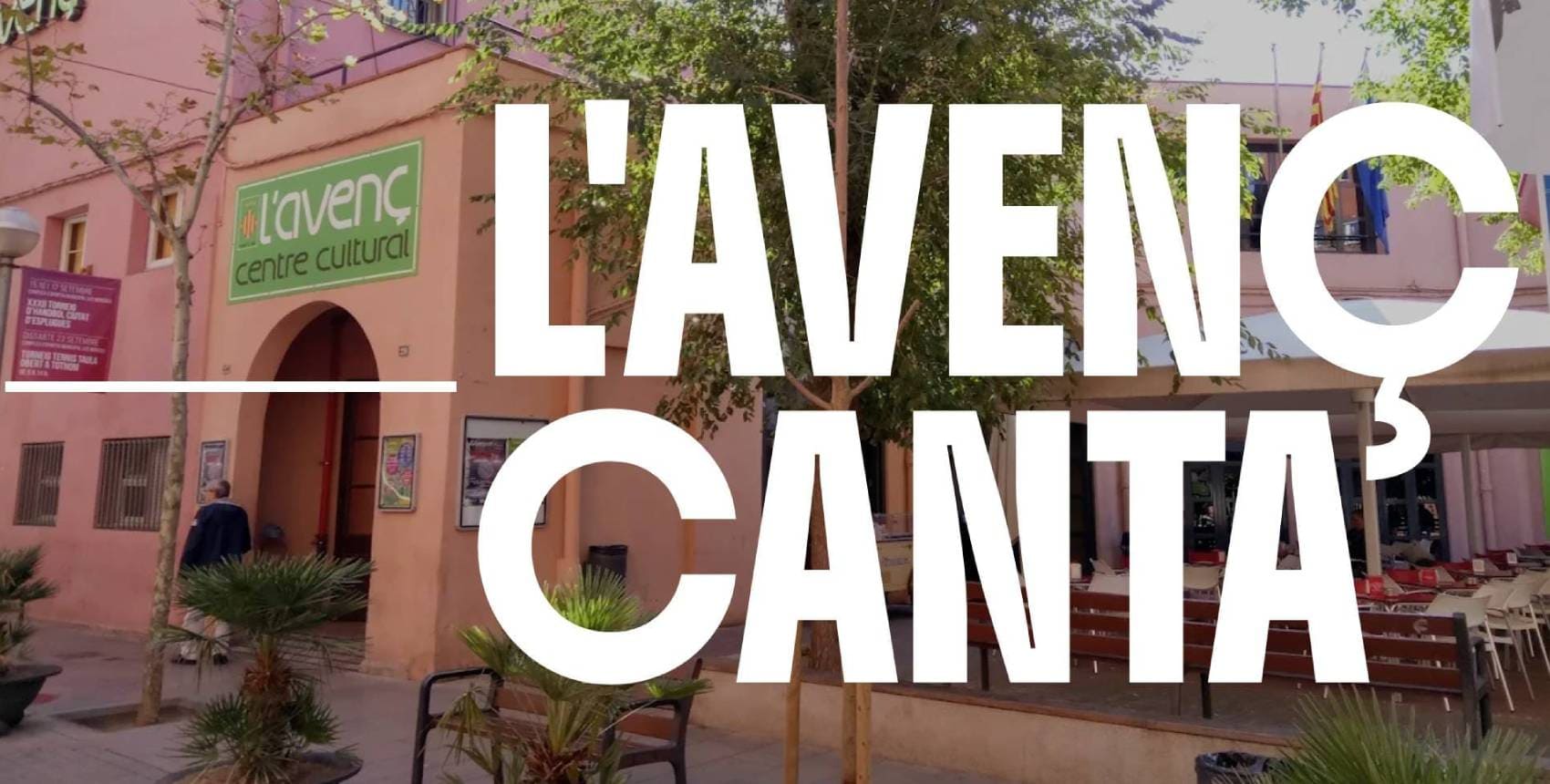 L'avenç Canta, formacions de cant