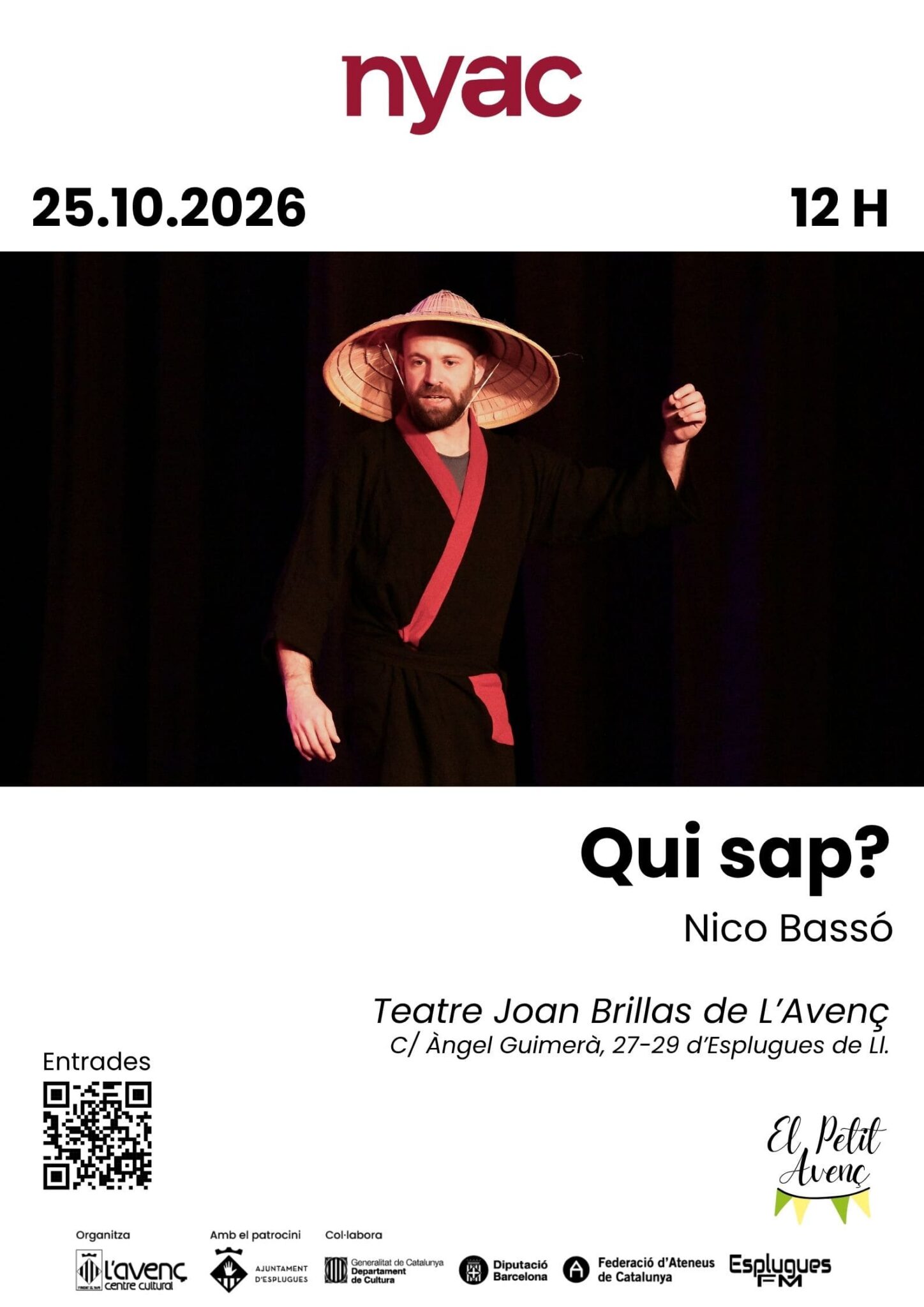 Qui sap?
