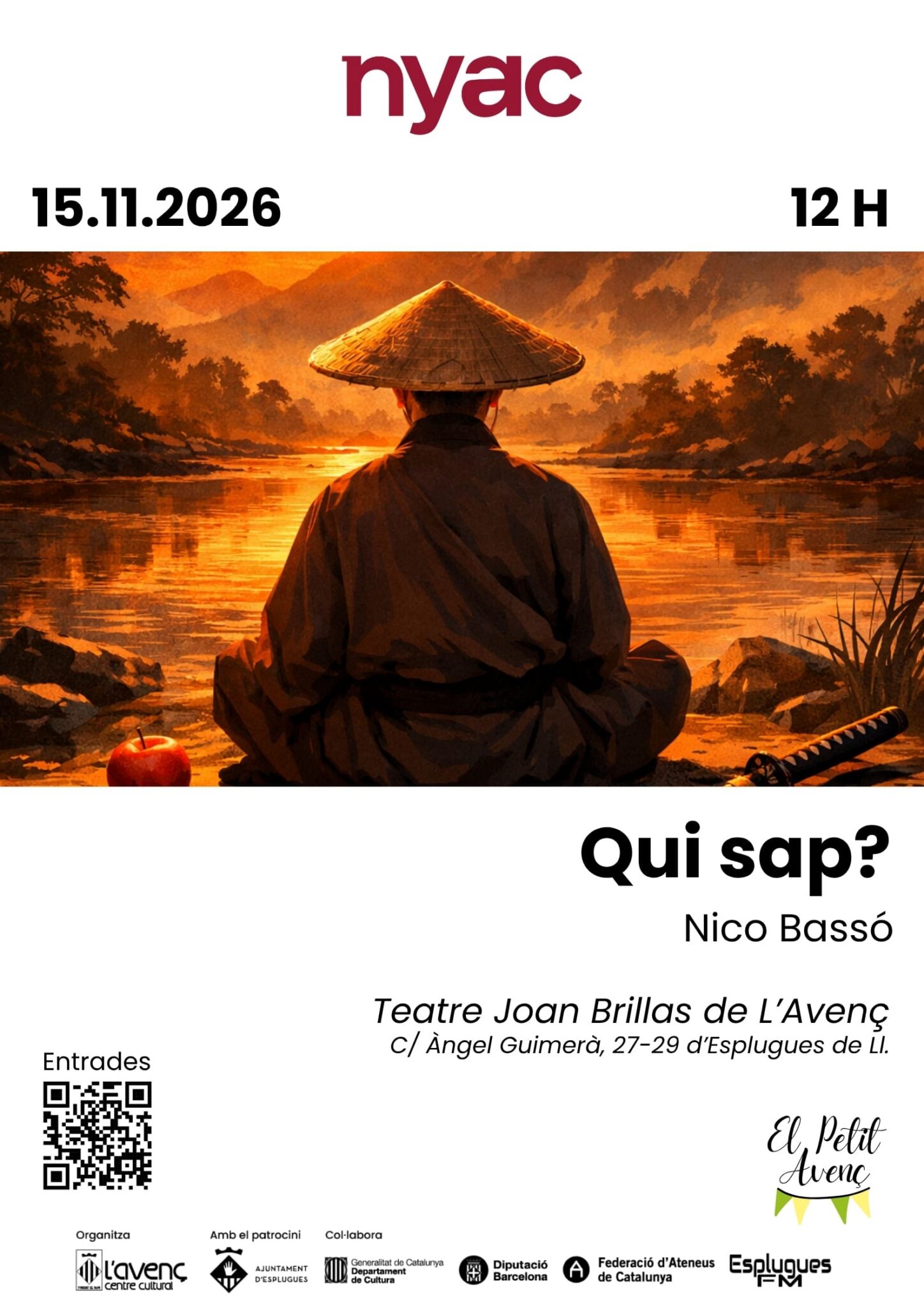 Qui sap?