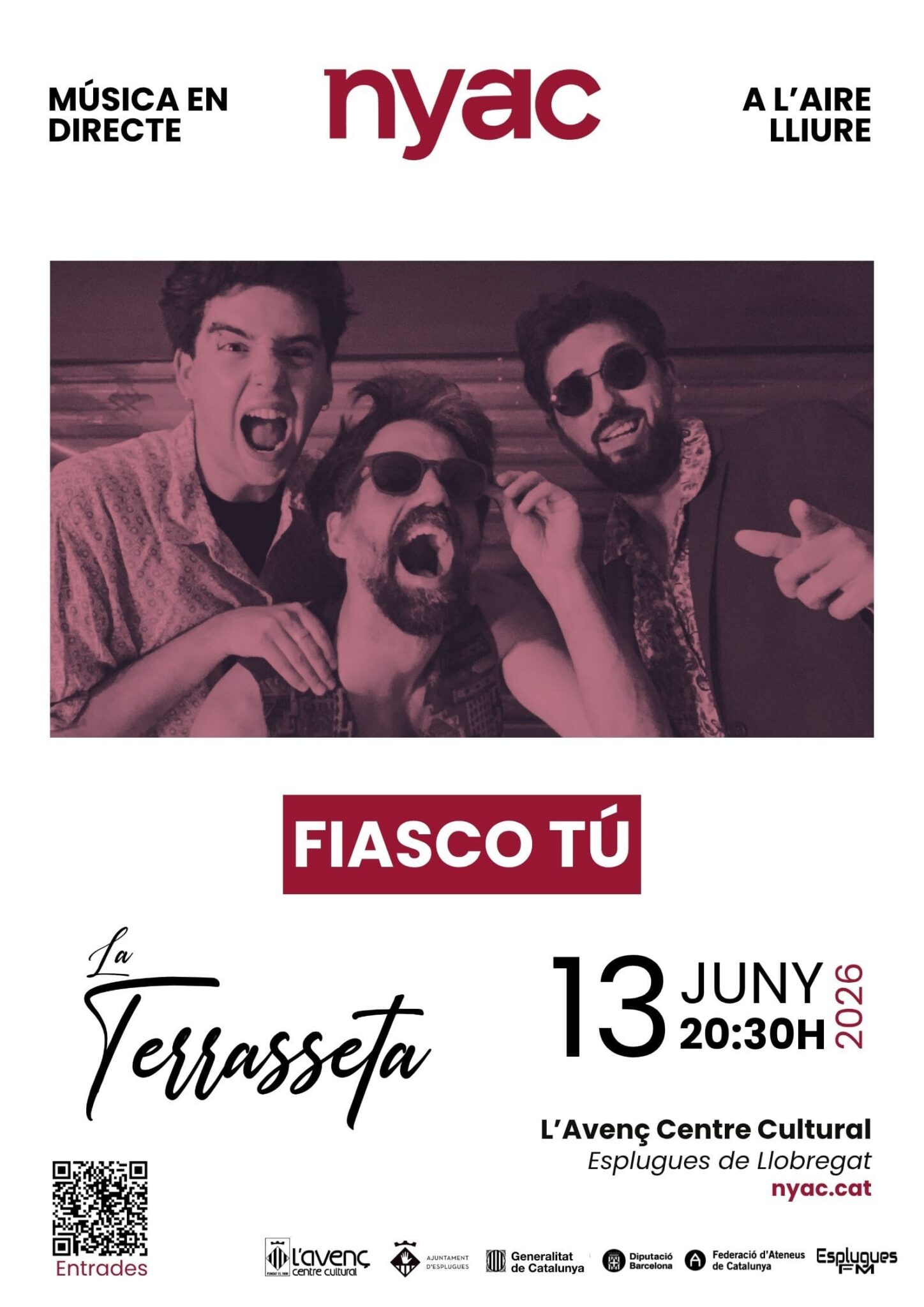 Fiasco Tú