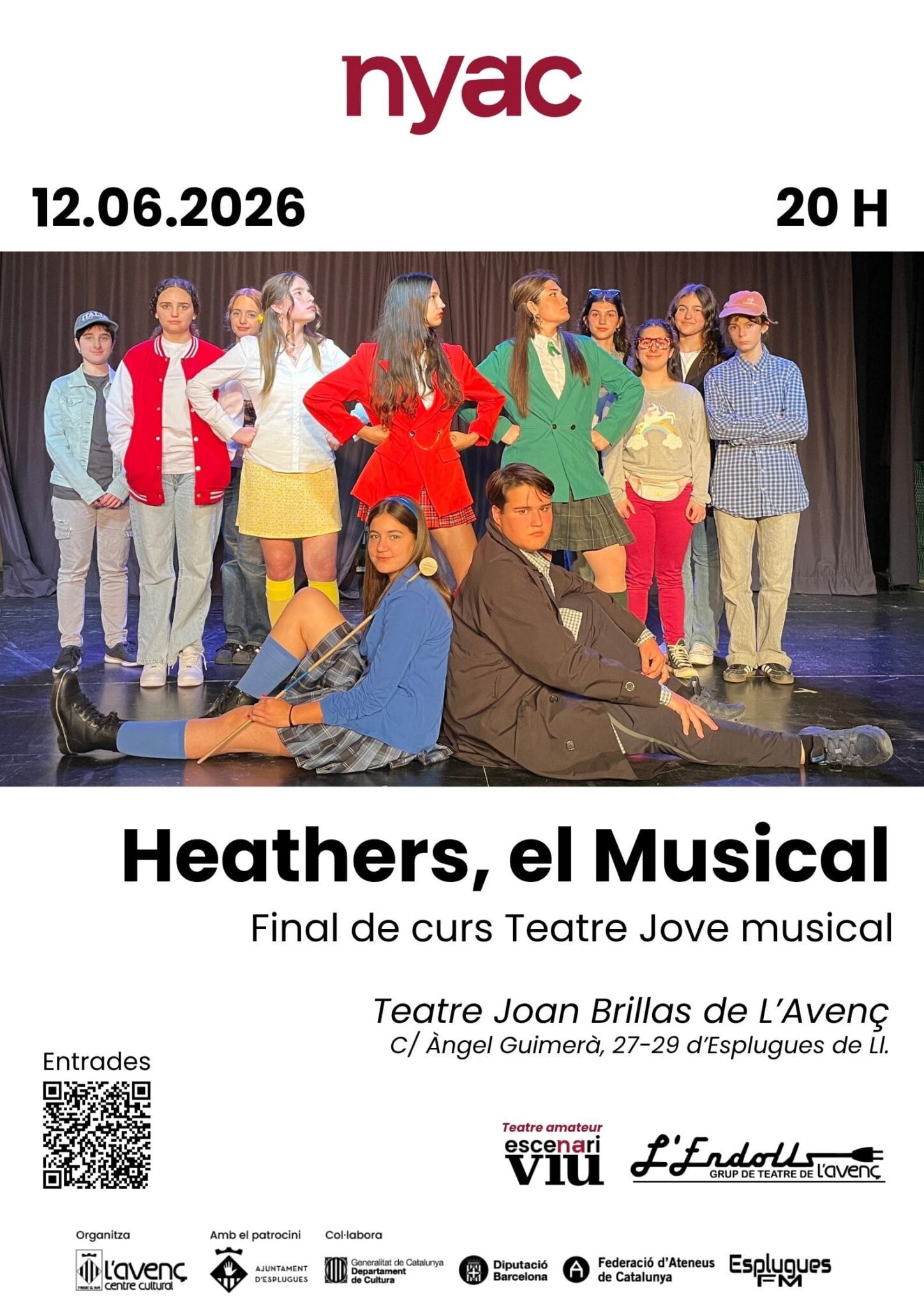 Final curs - Heathers