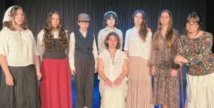 Final curs - Yerma