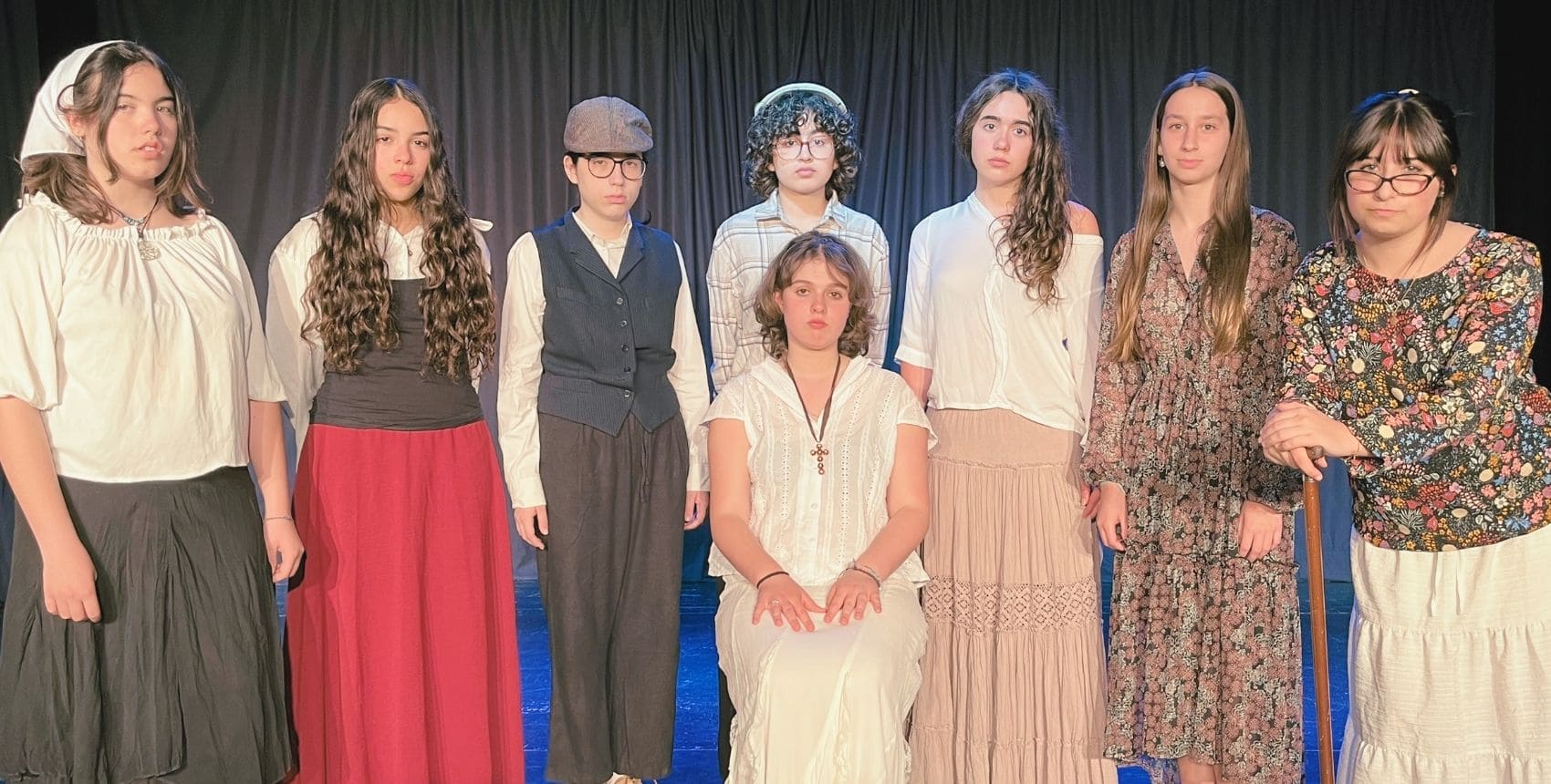 Final curs - Yerma