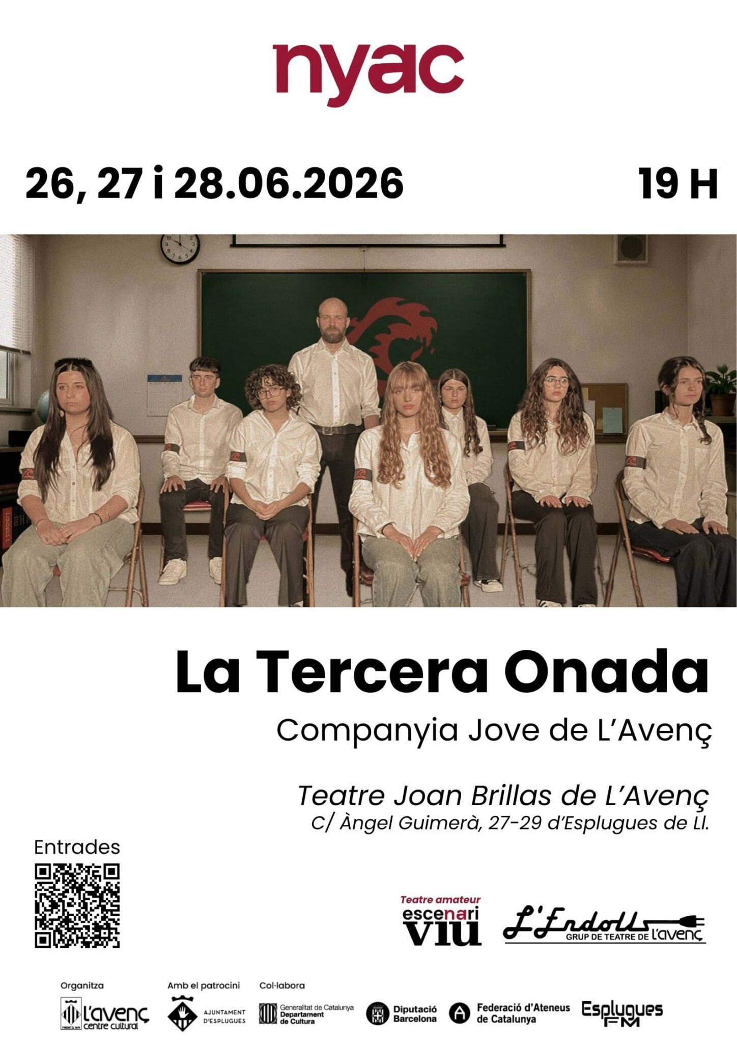 La Tercera Onada