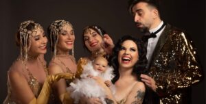 El retorn més gamberro de la sarsuela i el burlesque amb Sarsuela & Strass