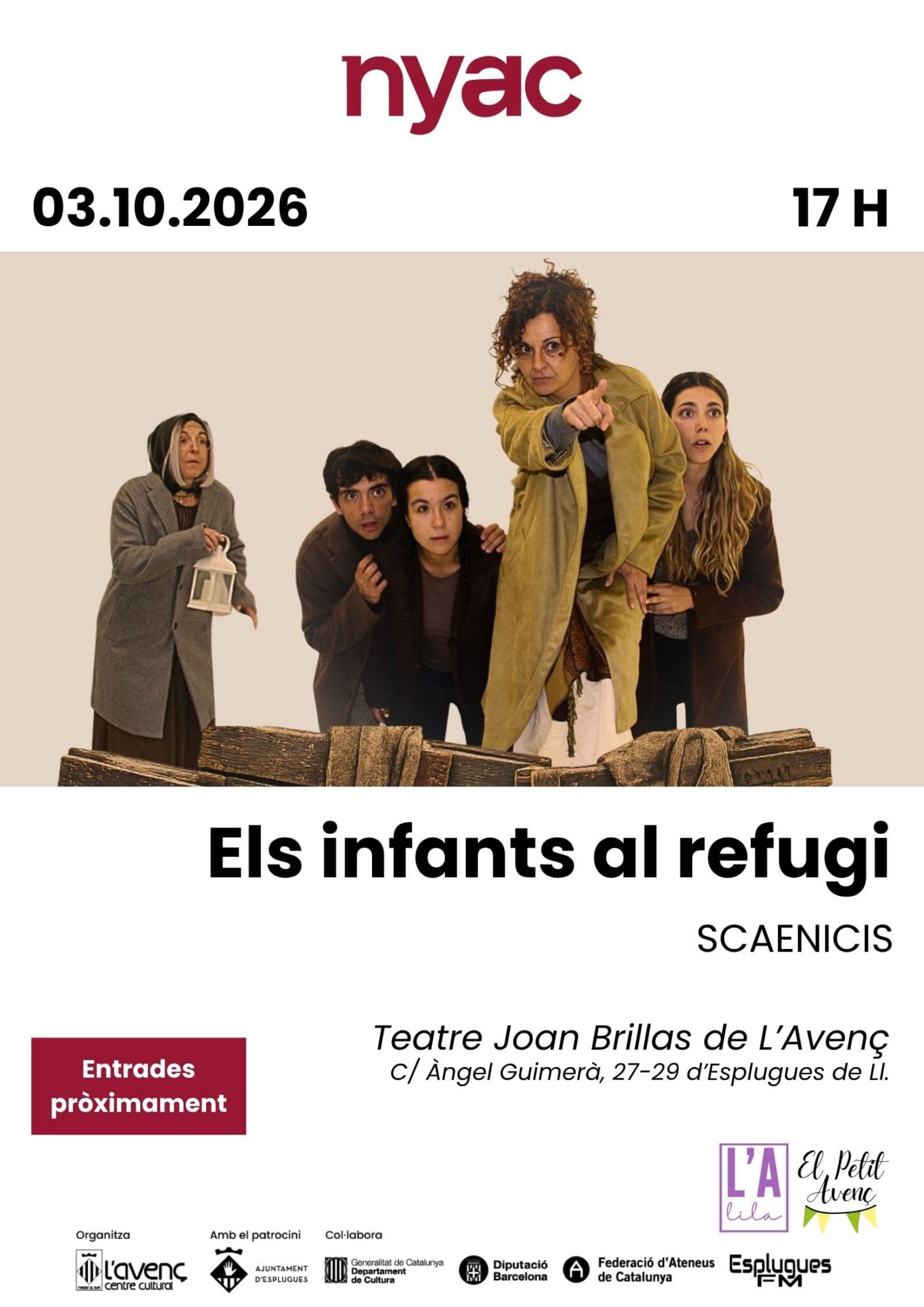 Els Infants del Refugi
