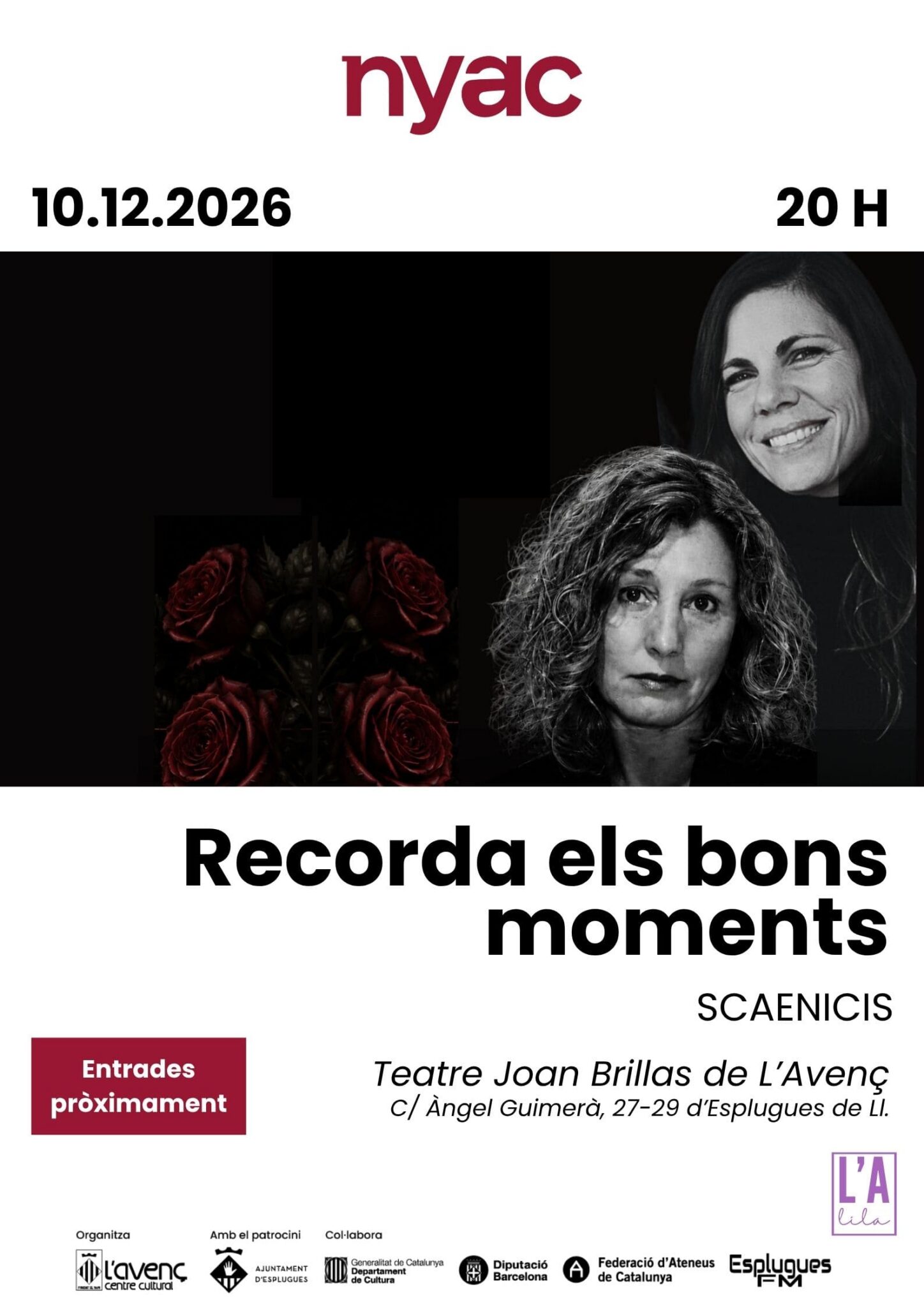 Recorda els bons moments