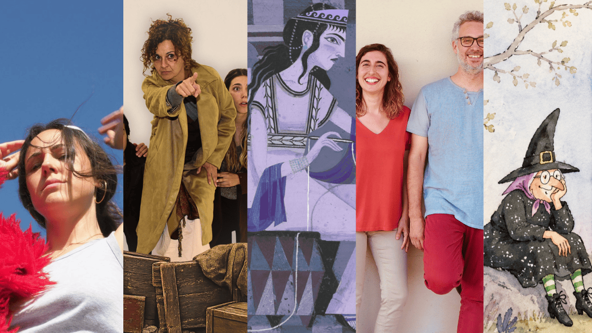 La programació teatral continua aquesta tardor